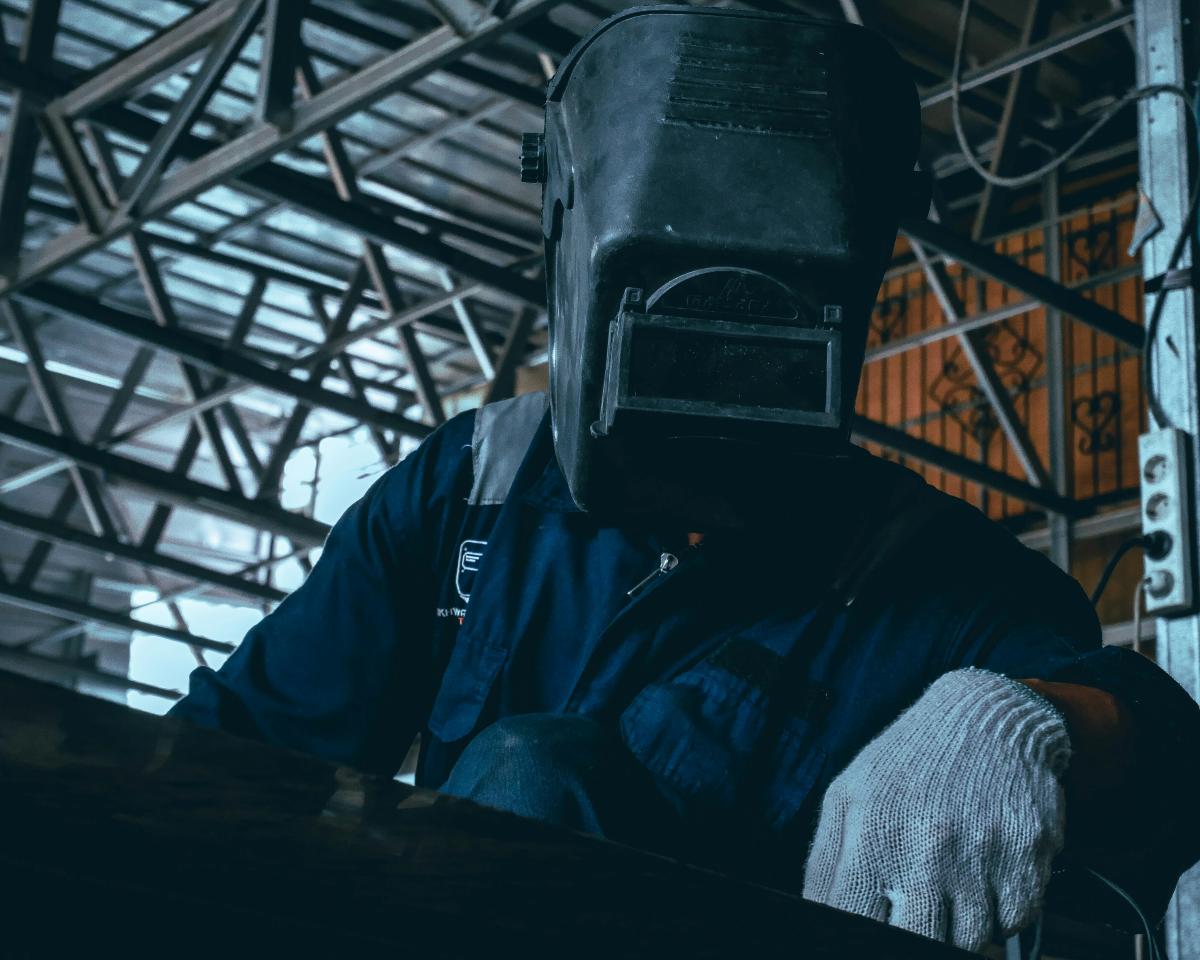 Field Welding