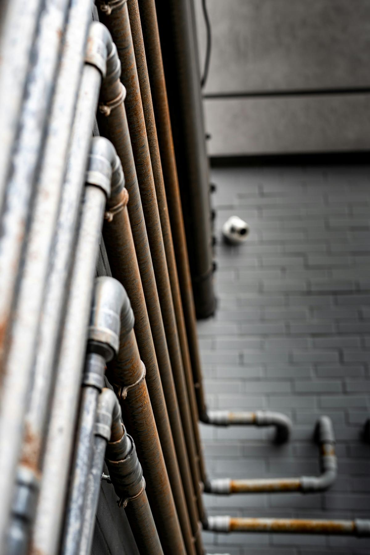 Pipe welding and pressure process lines