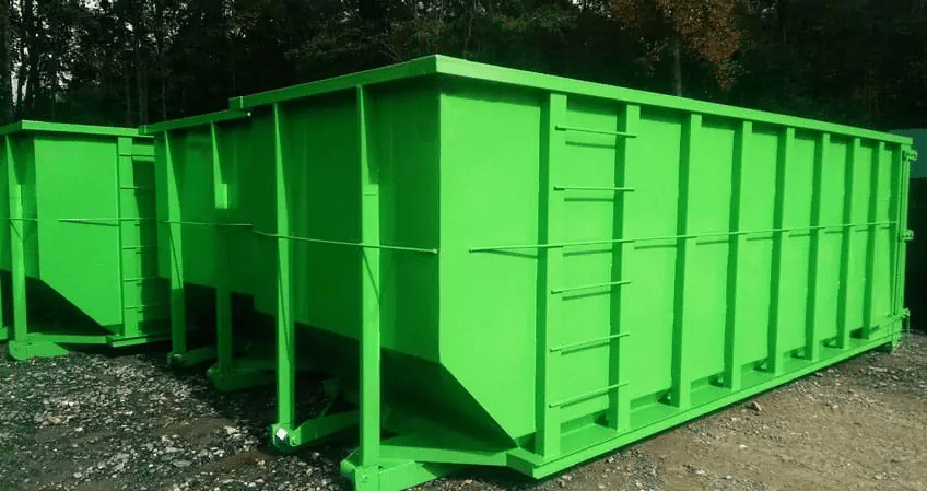 Container and fleet welding repairs for waste and recycling companies