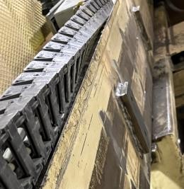 Industrial plant mobile welding and fabrication